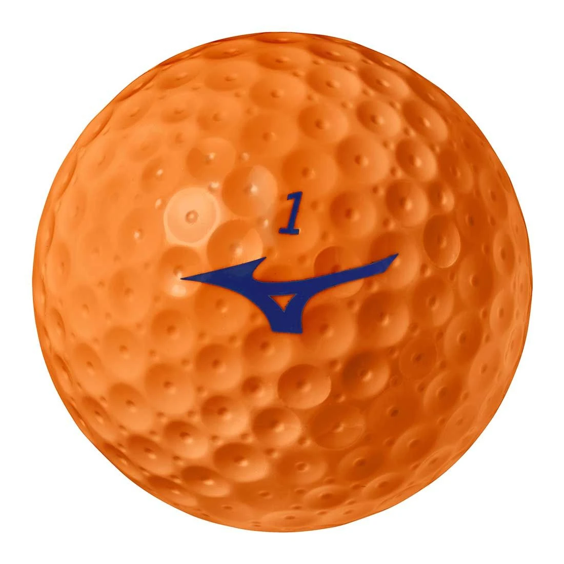 Mizuno RB 566 Orange Golf Balls - Image 3