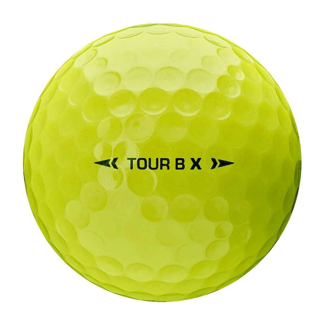 Bridgestone Tour B X Yellow Golf Balls - Image 2