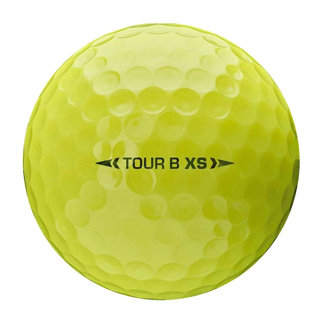 Bridgestone Tour B XS Yellow Golf Balls - Image 2