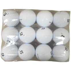 Bridgestone E12 Soft Practice Bagged Golf Balls
