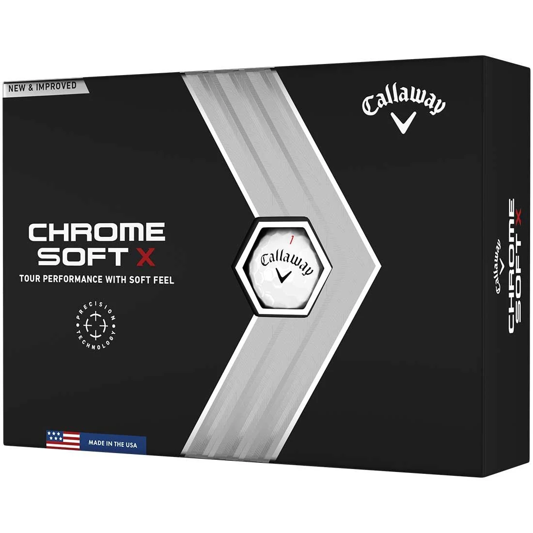 Callaway Chrome Soft X Golf Balls