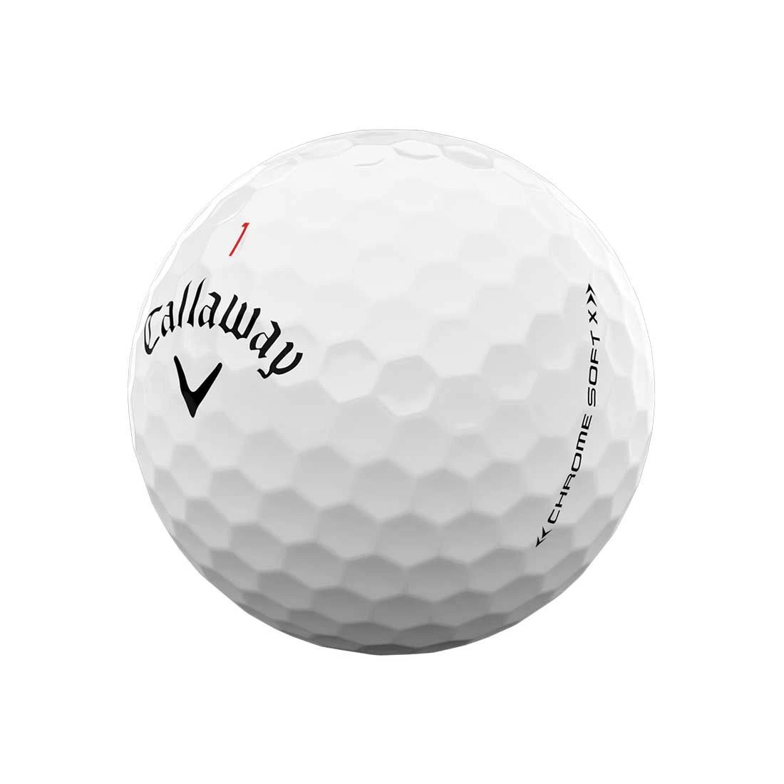 Callaway Chrome Soft X Golf Balls - Image 2