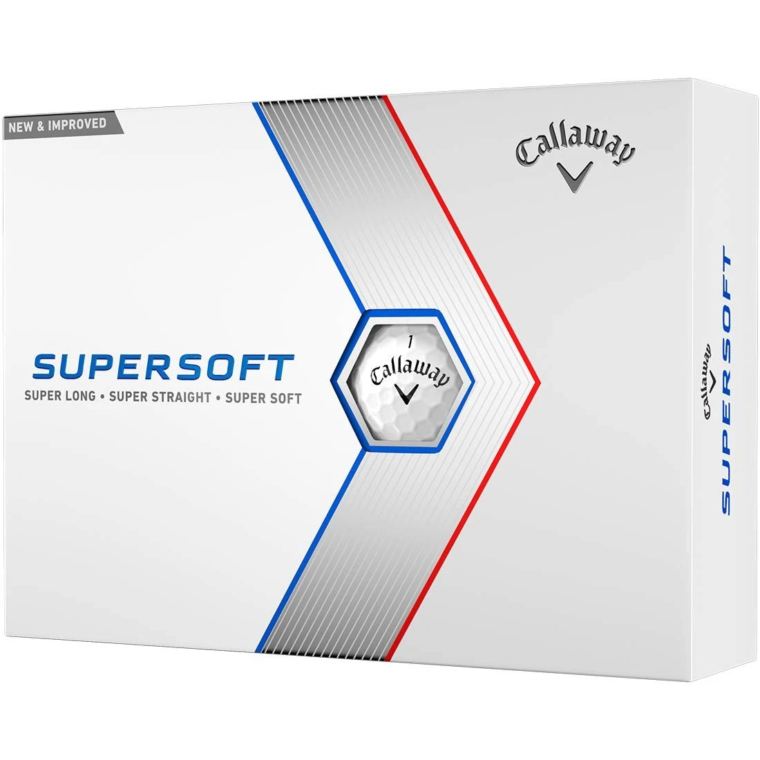 Callaway Supersoft Golf Balls