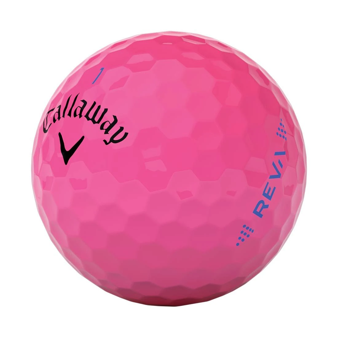 Callaway Women's REVA Pink Golf Balls - Image 2