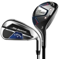 Callaway 2020 Women's Big Bertha REVA Combo Irons