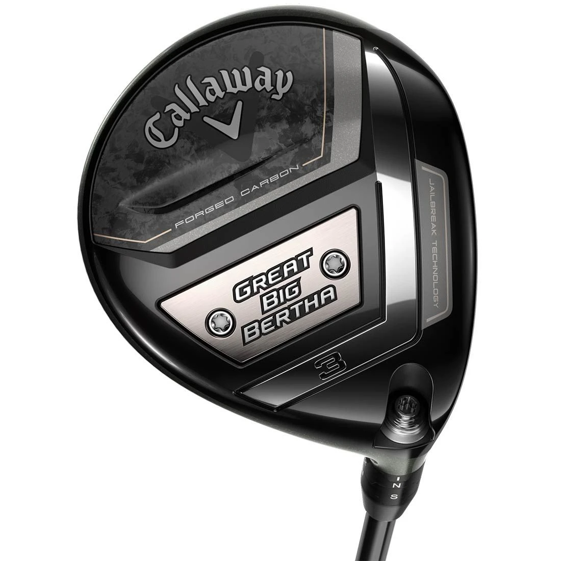 Callaway Women's Great Big Bertha Fairway Wood - Image 3