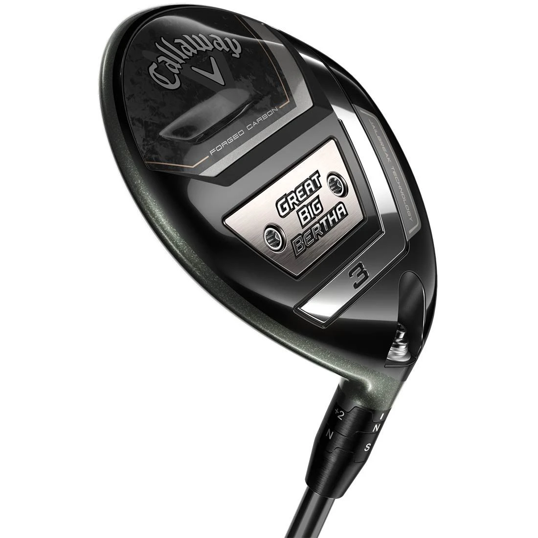 Callaway Great Big Bertha Fairway Wood - Image 4