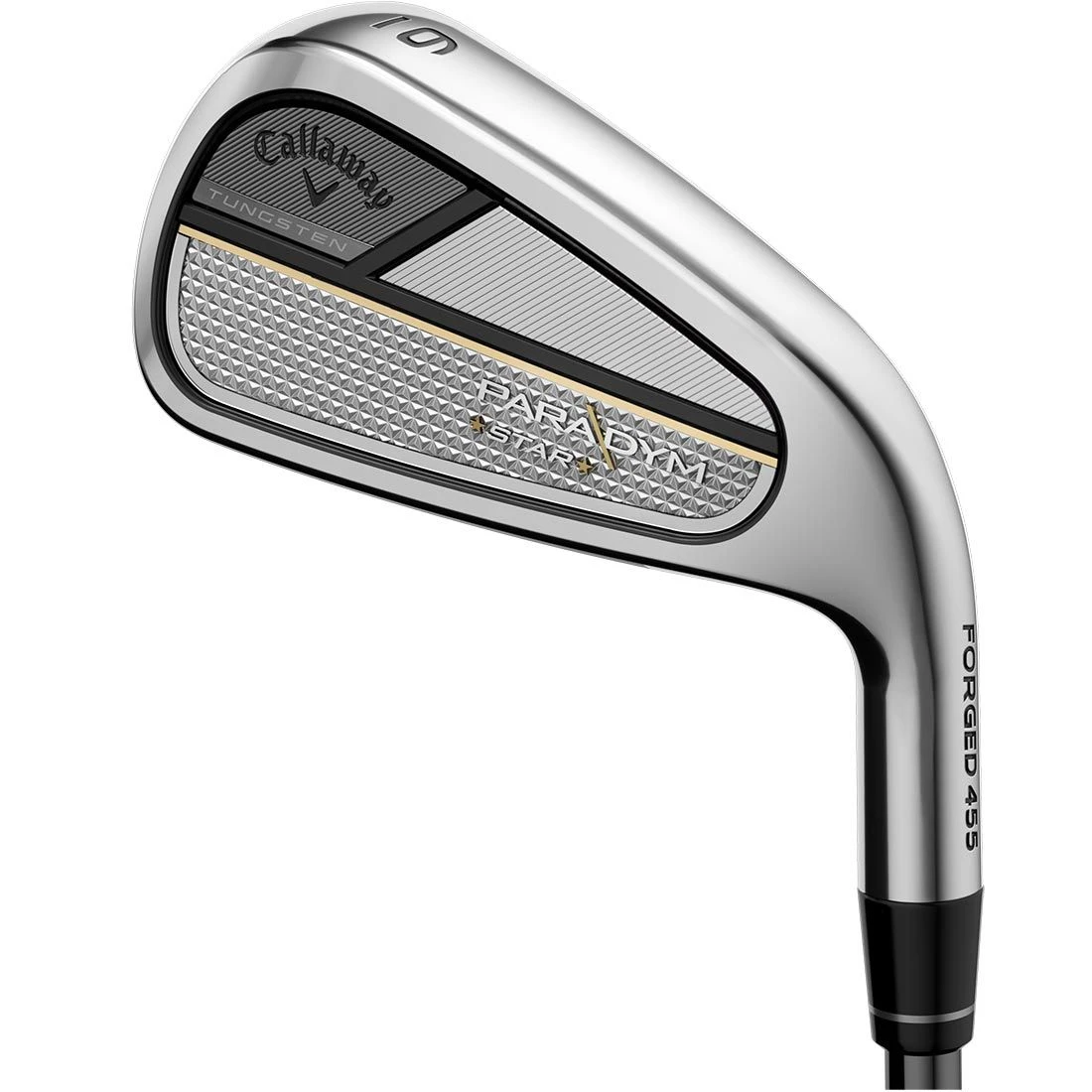 Callaway Paradym Star Irons - Image 3