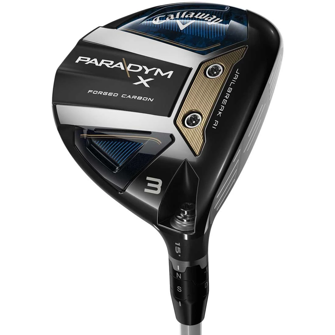 Callaway 2023 Paradym X Fairway Wood