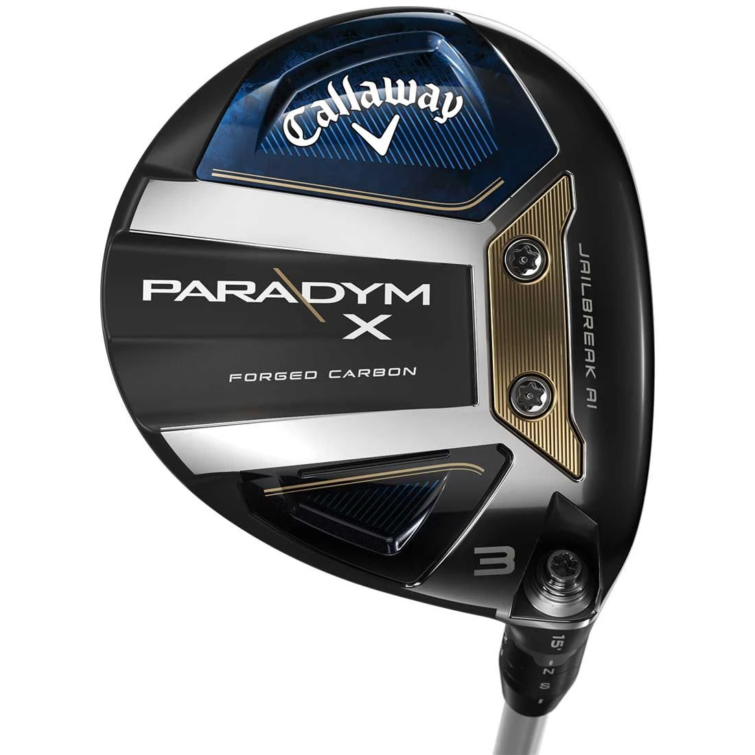 Callaway 2023 Paradym X Fairway Wood - Image 3