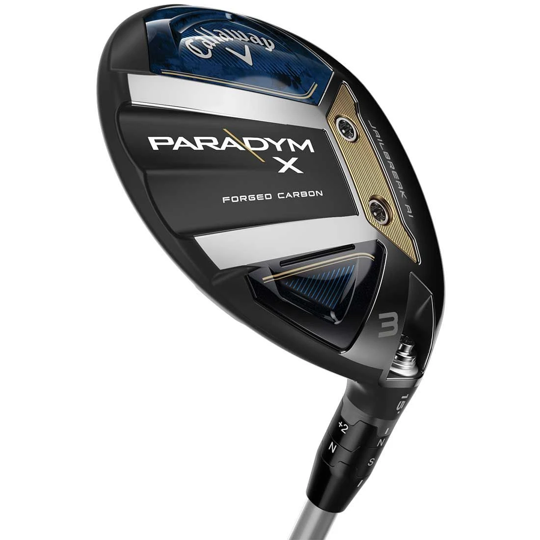 Callaway 2023 Paradym X Fairway Wood - Image 4