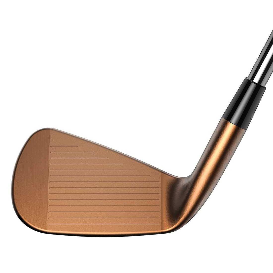 Cobra King Forged TEC Copper Irons - Pre-Owned - Image 3