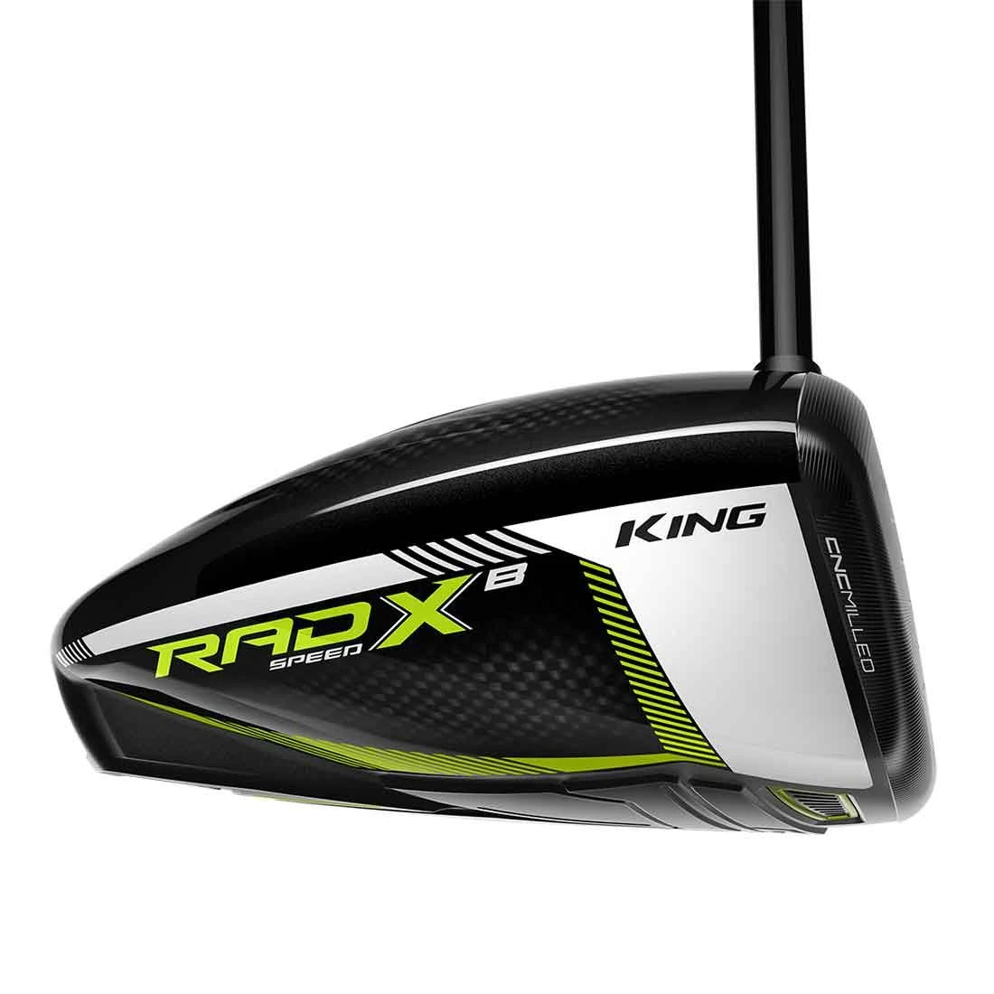 Cobra King Radspeed XB Driver Black/Turbo Yellow - Image 3