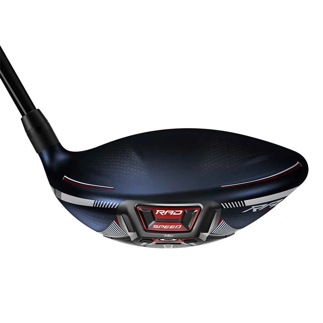 Cobra King Radspeed XB Driver Peacoat/Red - Image 4