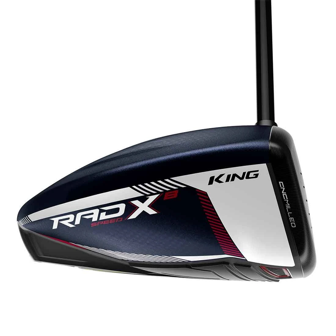Cobra King Radspeed XB Driver Peacoat/Red - Image 3