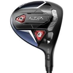 Cobra LTDx Max Fairway Wood Peacoat