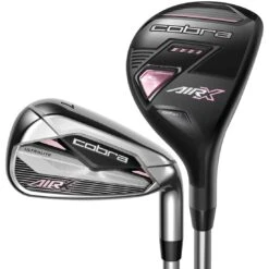 Cobra 2022 Women's AIR-X Combo Irons