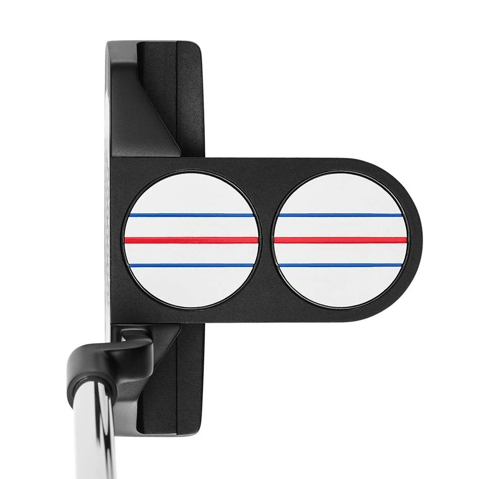 Odyssey Triple Track 2-Ball Blade Putter - Image 2