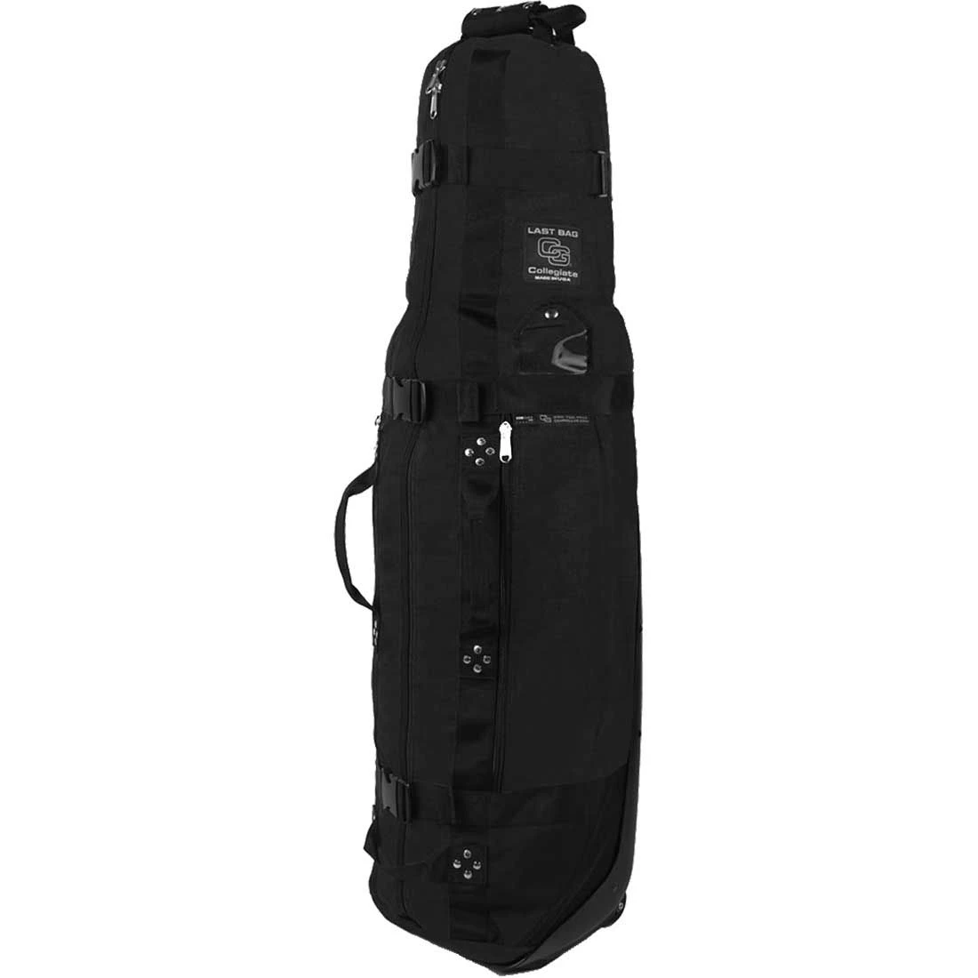 Club Glove Last Bag Collegiate Travel Bag - Image 2