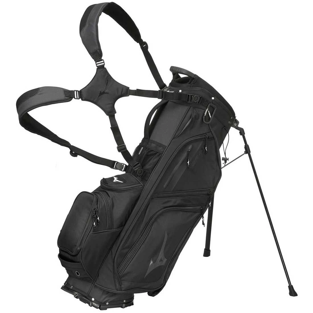 Mizuno BR-DX 14-Way Stand Bag - Image 2