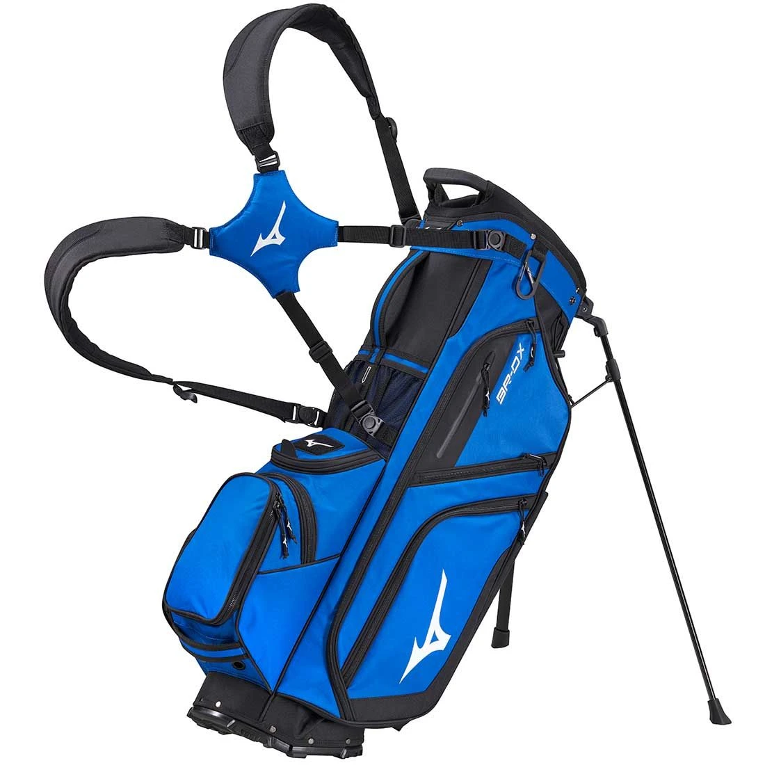 Mizuno BR-DX 14-Way Stand Bag - Image 5