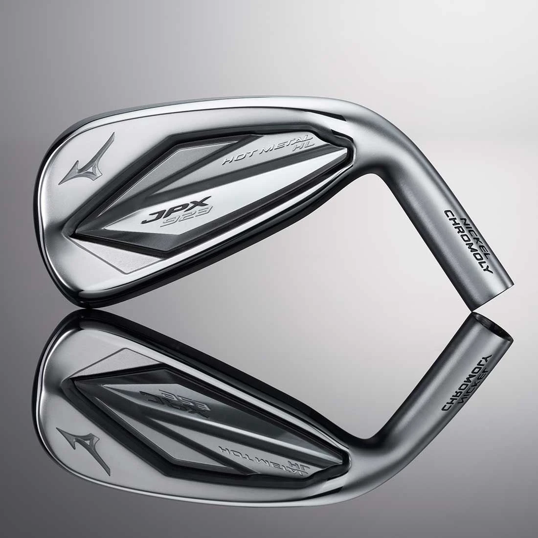 Mizuno JPX923 Hot Metal HL Combo Irons - Image 4