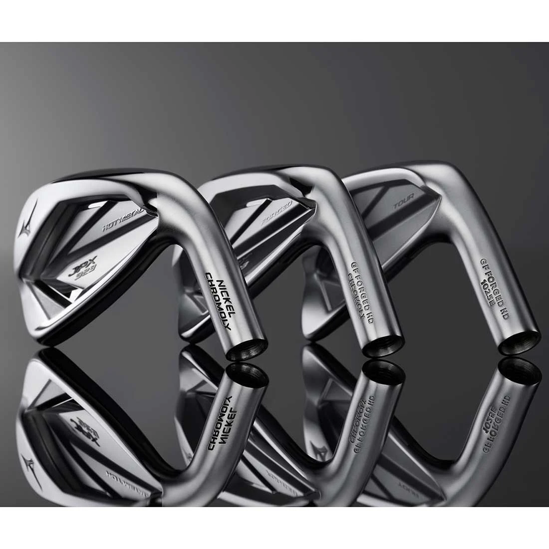 Mizuno JPX923 Hot Metal Irons - Image 2