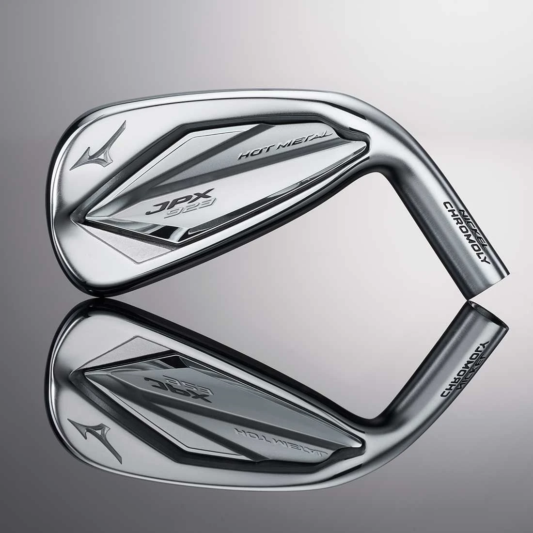 Mizuno JPX923 Hot Metal Irons - Image 4
