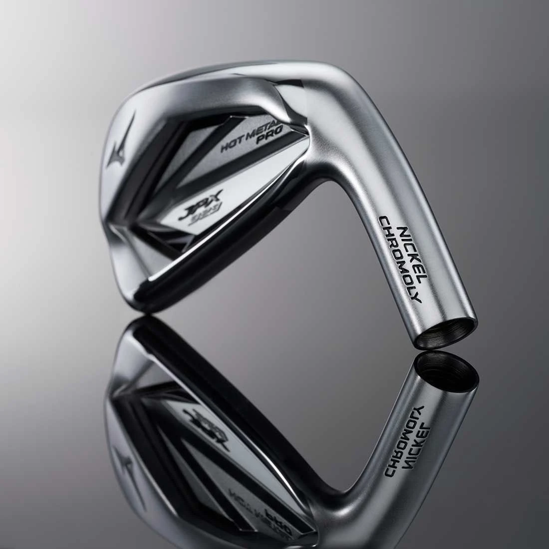 Mizuno JPX923 Hot Metal Pro Irons - Image 2