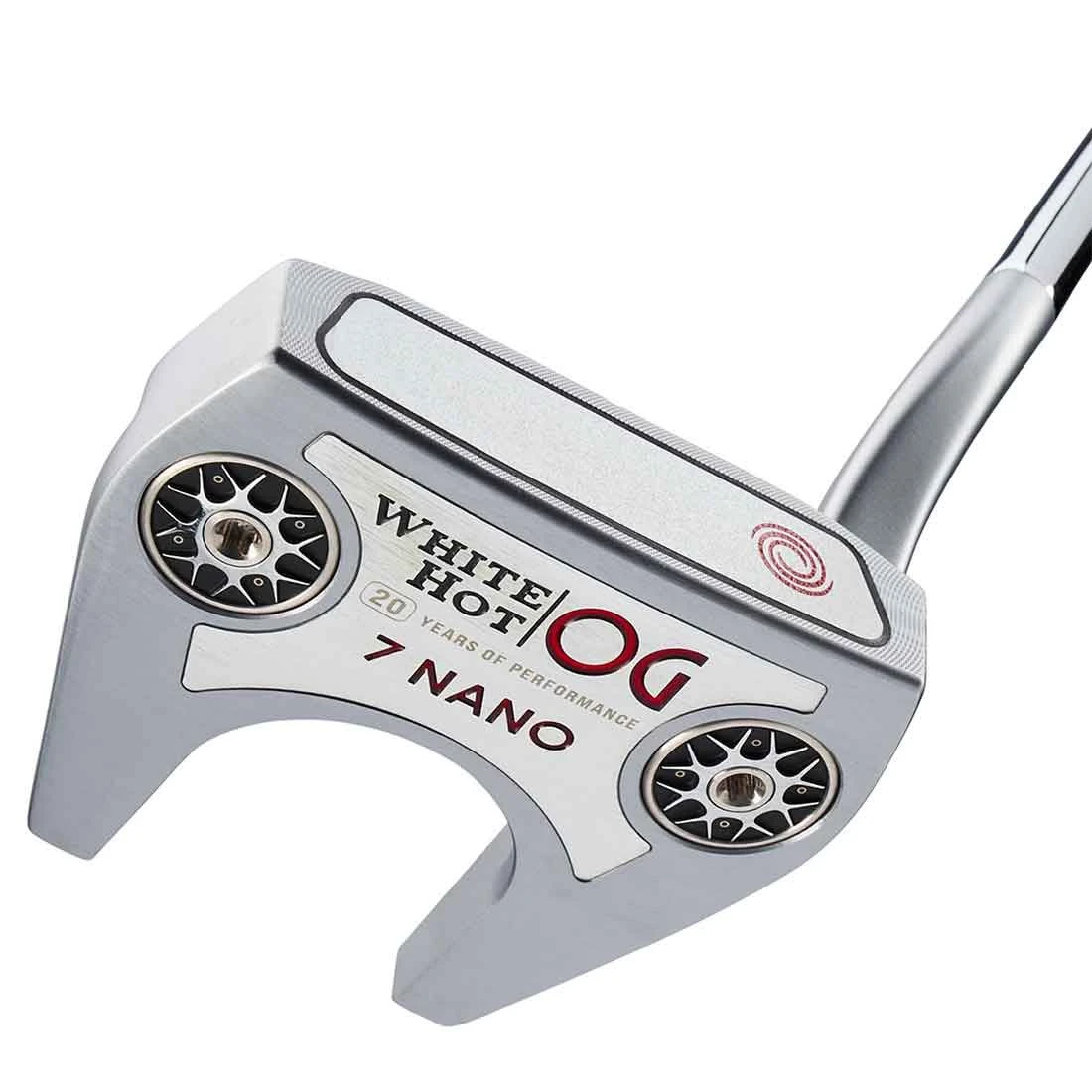 Odyssey White Hot OG #7 Nano Putter