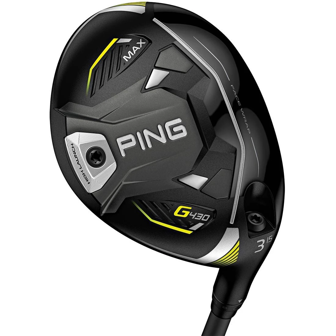 Ping Women's G430 HL MAX Fairway Wood - Image 4