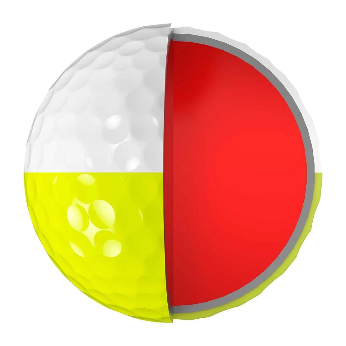Srixon Z-Star XV 8 Divide Golf Balls - Image 5