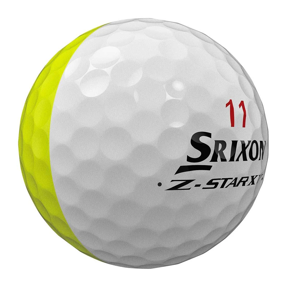 Srixon Z-Star XV 8 Divide Golf Balls - Image 3