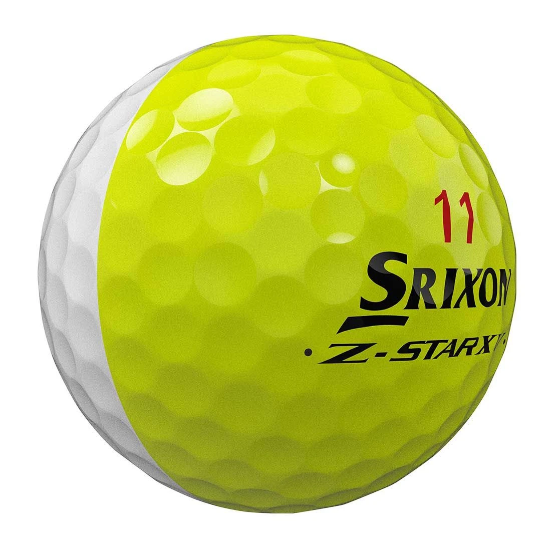 Srixon Z-Star XV 8 Divide Golf Balls - Image 4