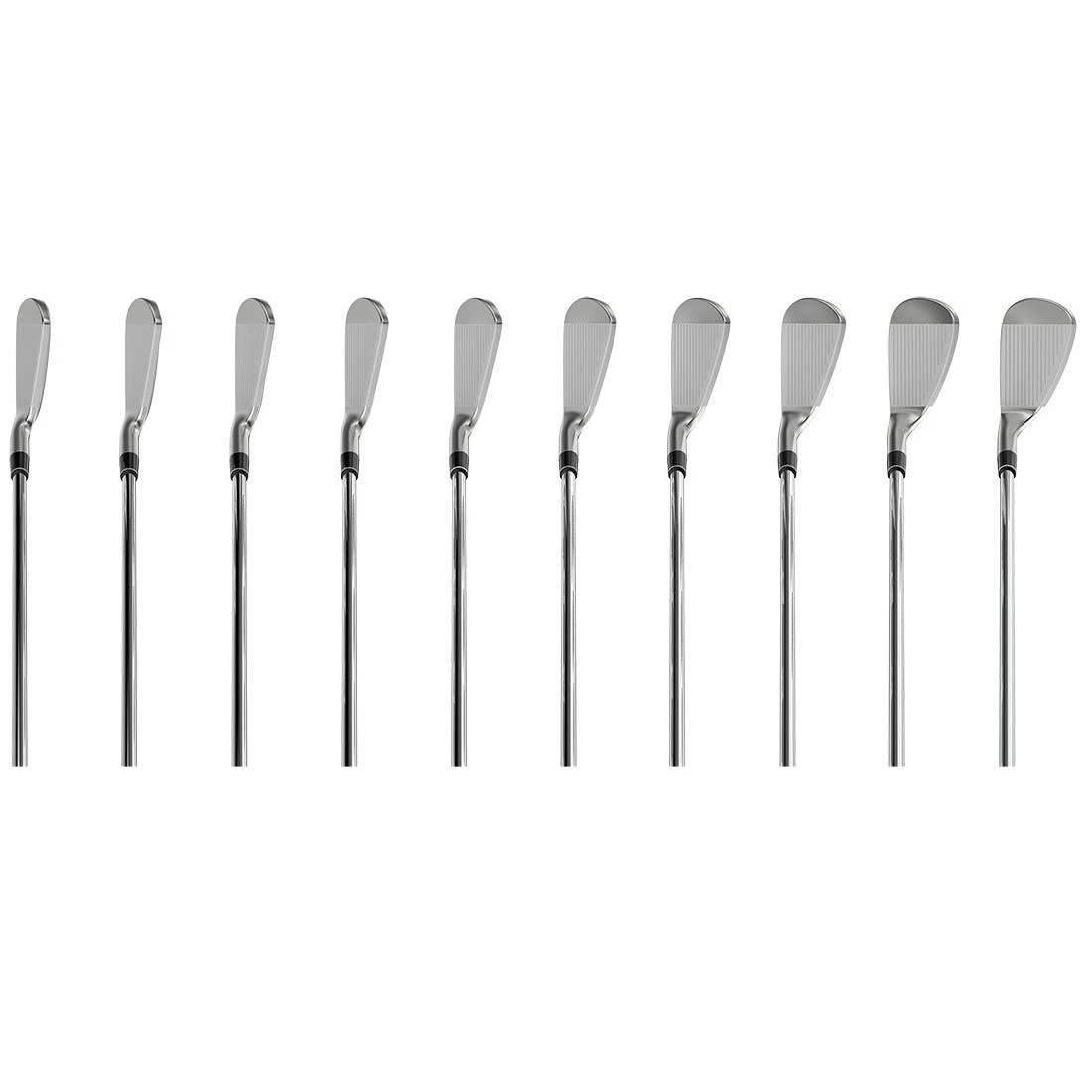 Srixon Women's ZX5 Mk II Irons - Image 9