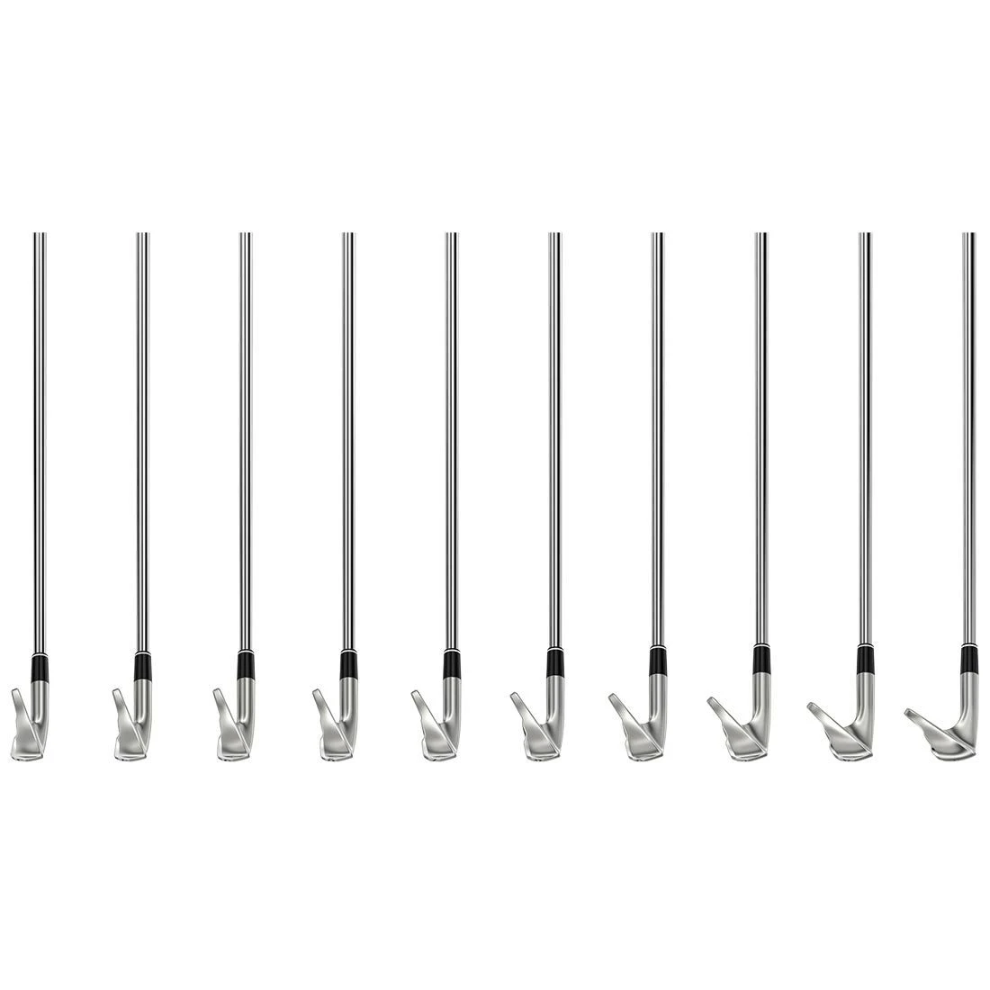 Srixon Women's ZX5 Mk II Irons - Image 8