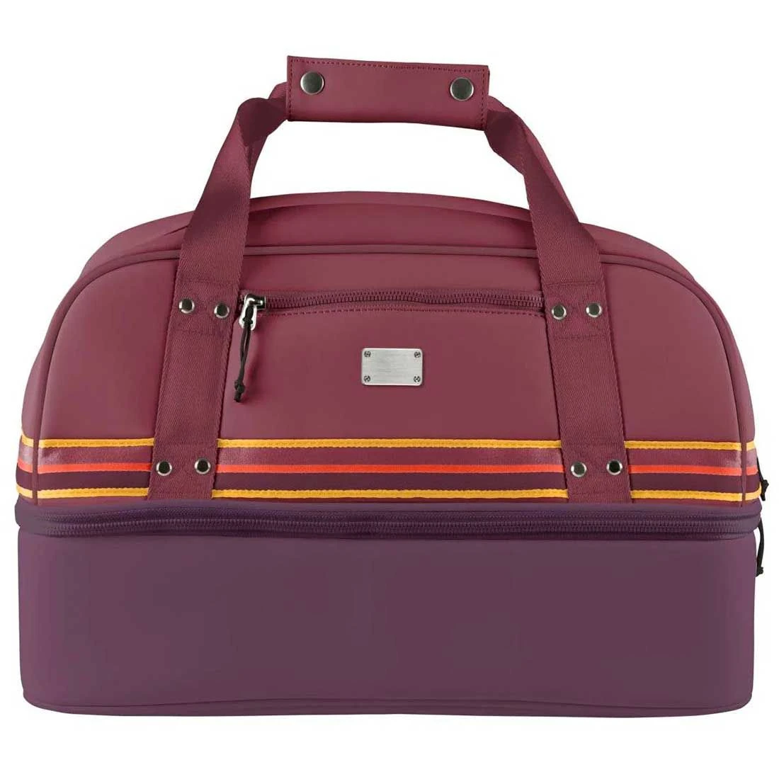 Sun Mountain Mid-Stripe Boston Bag - Image 2