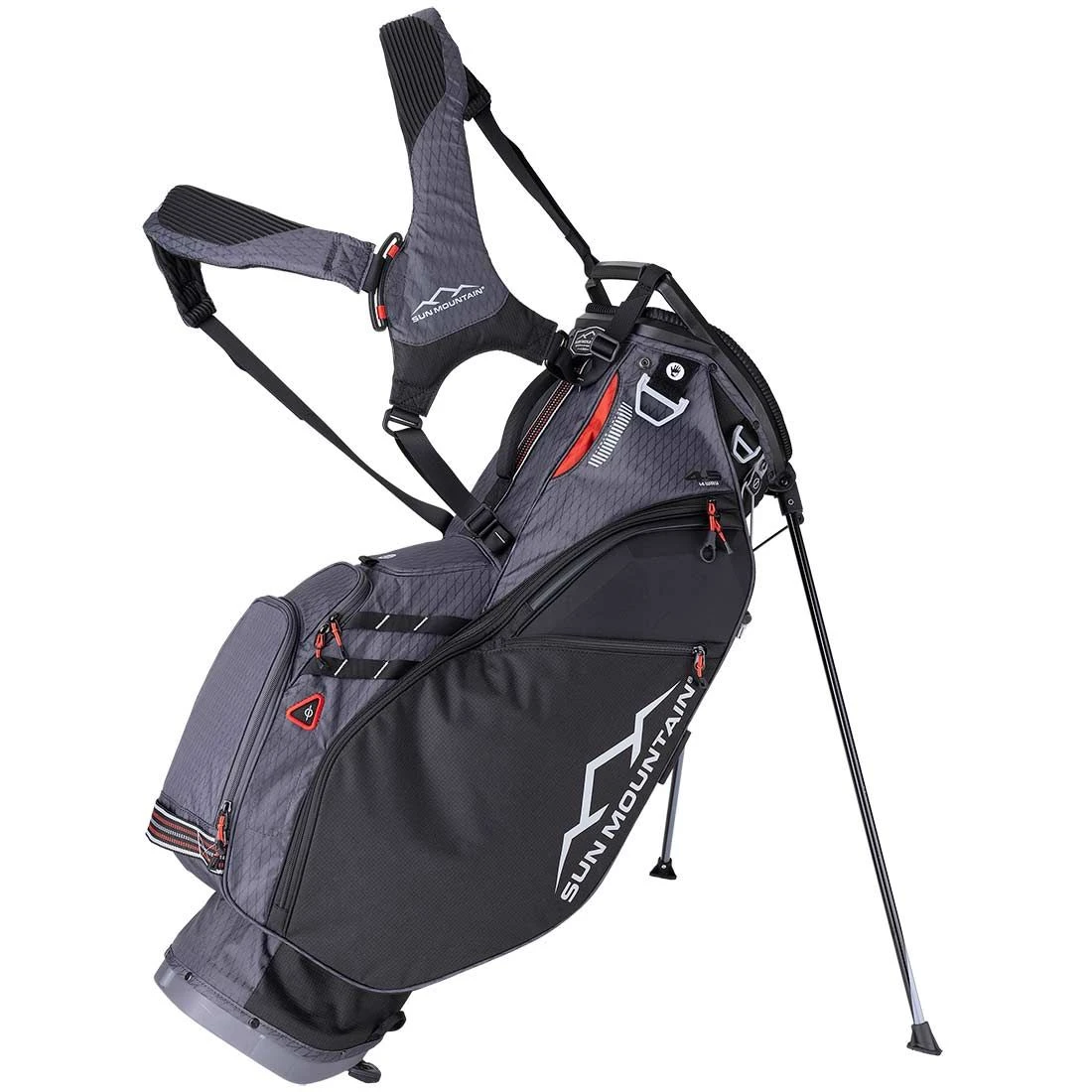 Sun Mountain 4.5 LS 14-Way Stand Bag - Image 3