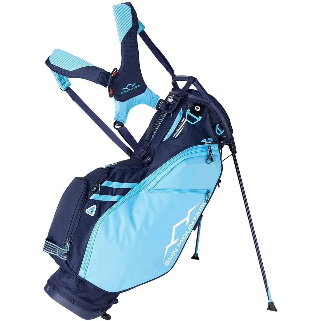 Sun Mountain 4.5 LS 14-Way Stand Bag - Image 4