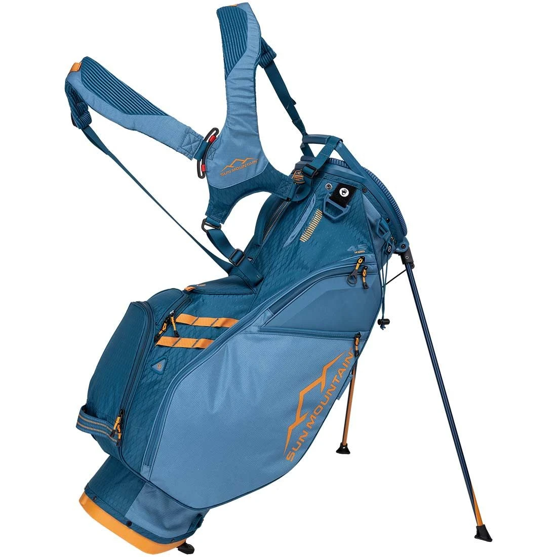Sun Mountain 4.5 LS 14-Way Stand Bag - Image 6