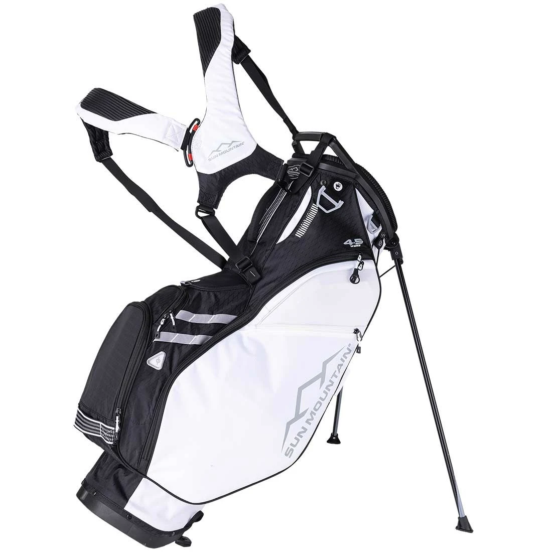 Sun Mountain 4.5 LS 14-Way Stand Bag - Image 8