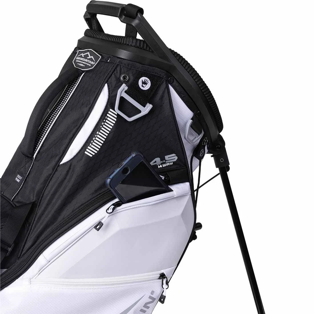 Sun Mountain 4.5 LS 14-Way Stand Bag - Image 11