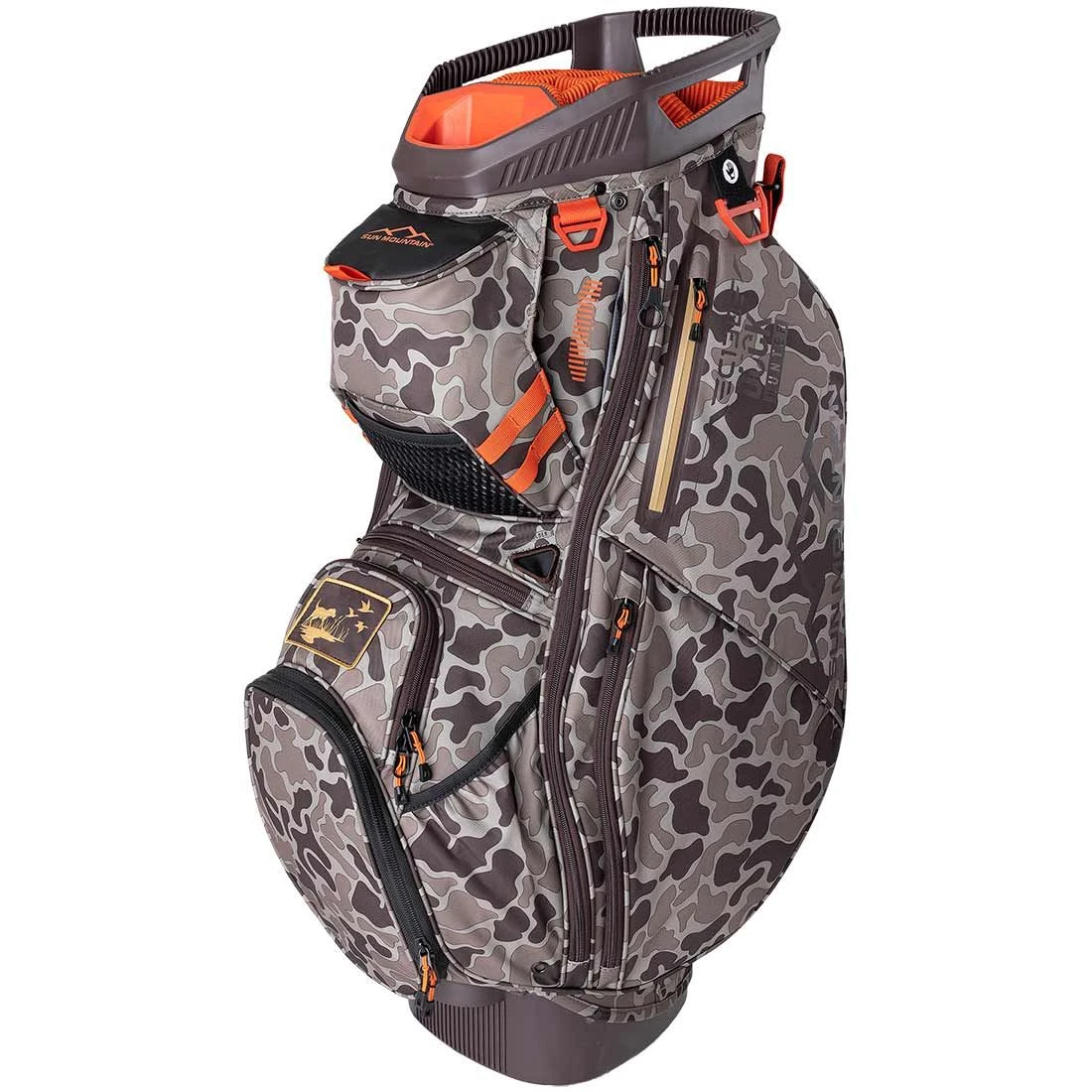 Sun Mountain C-130 Cart Bag - Image 14