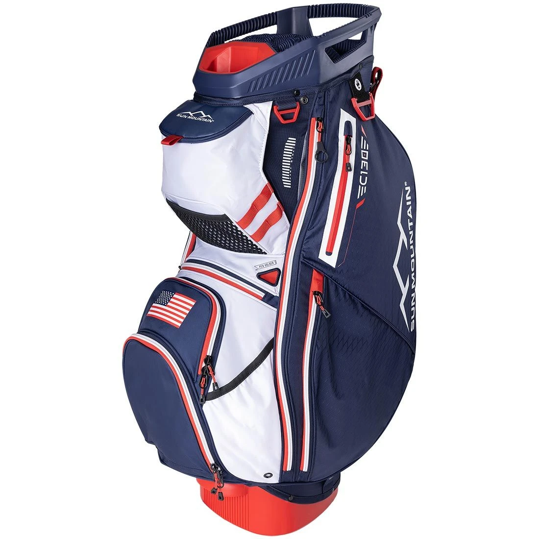 Sun Mountain C-130 Cart Bag - Image 2