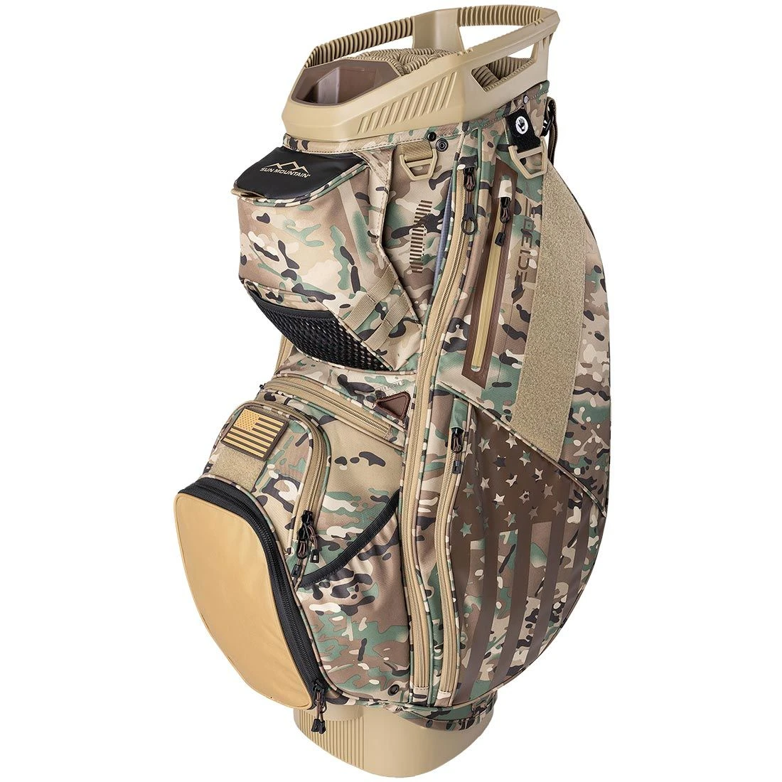 Sun Mountain C-130 Cart Bag - Image 8
