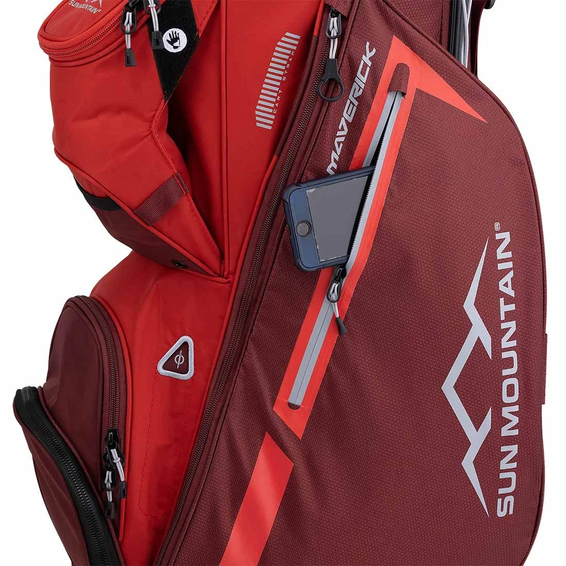 Sun Mountain Maverick Cart Bag - Image 11