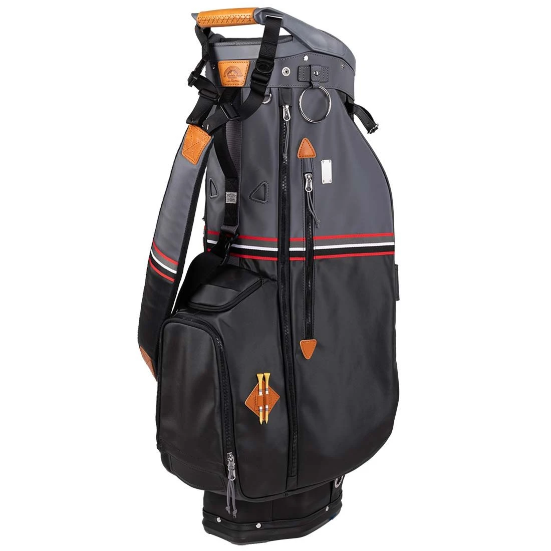 Sun Mountain Mid Stripe 4-Way Cart Bag - Image 8