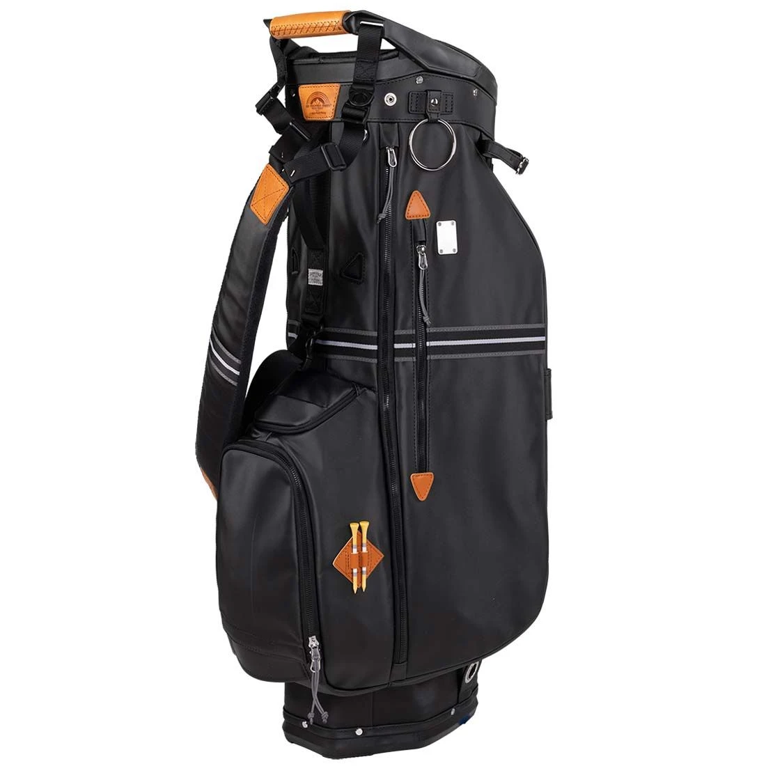 Sun Mountain Mid Stripe 4-Way Cart Bag - Image 4