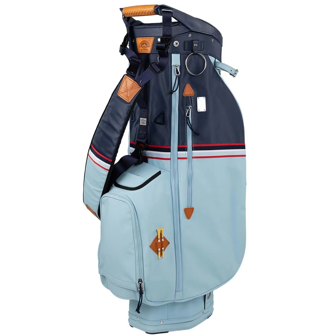 Sun Mountain Mid Stripe 4-Way Cart Bag - Image 5