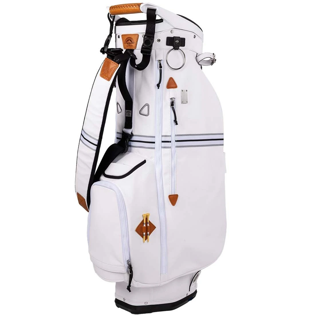 Sun Mountain Mid Stripe 4-Way Cart Bag - Image 6